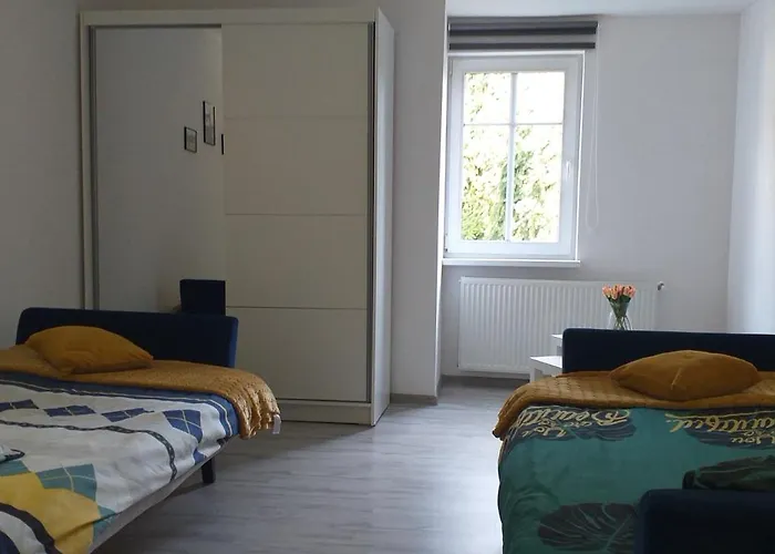 Apartament Przy Papierni