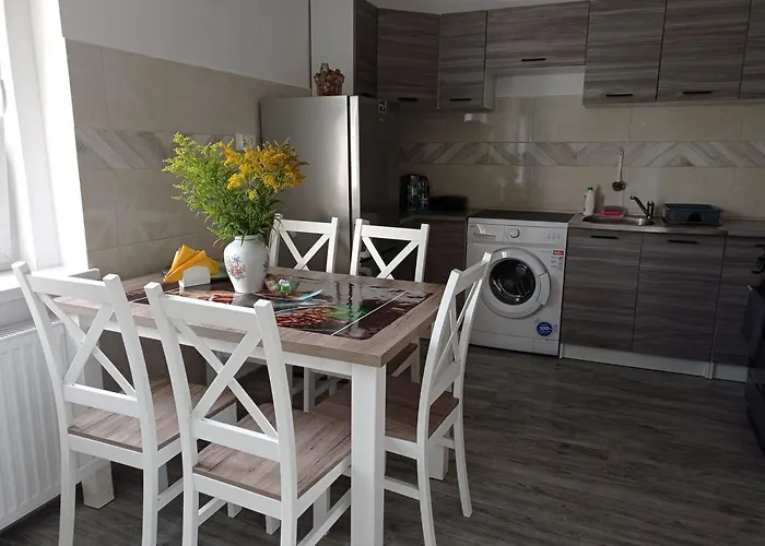Apartament Przy Papierni
