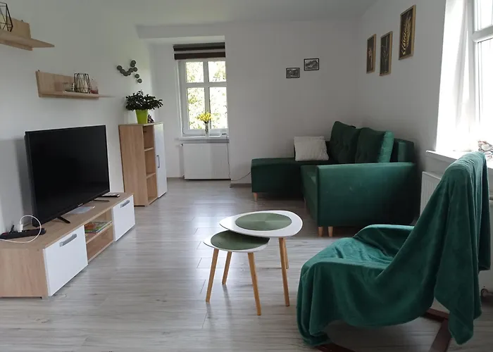 Apartament Przy Papierni