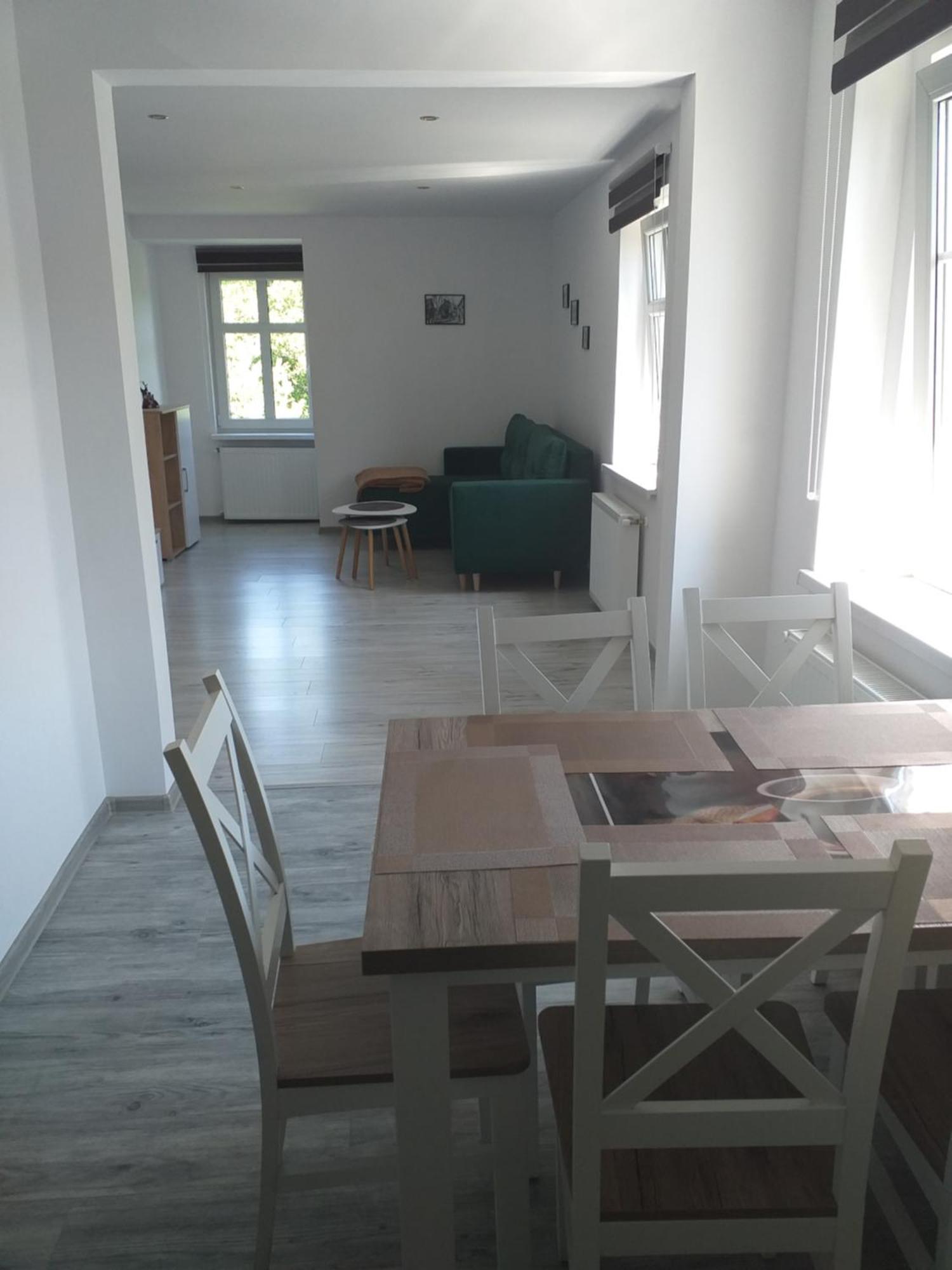 Przy Papierni Apartment *